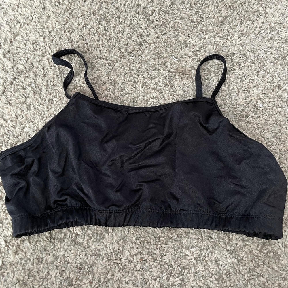 Sport/ swim bra black